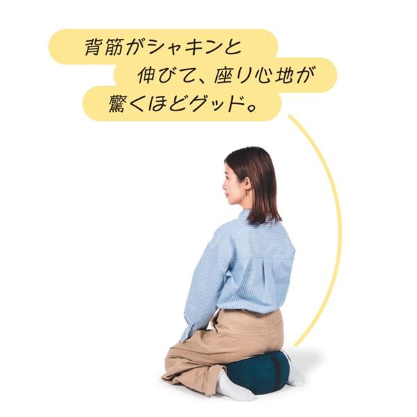 座るだけで美姿勢に！ デスクワークにもおすすめのチェア＆クッション4選
