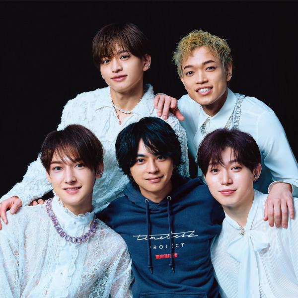 【timelesz project #12人の候補生⑮】佐藤勝利「先輩方が守ってきた伝統や踊りのルーツを知ってほしい」