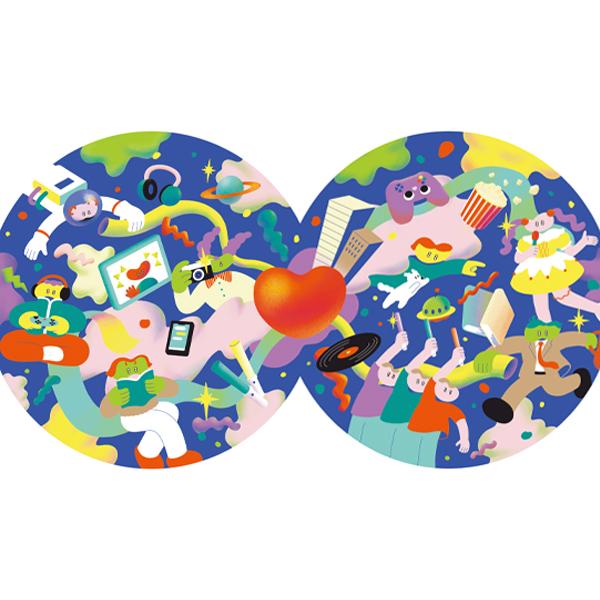 哲学研究者・永井玲衣が考える、いま「つながる」ということ