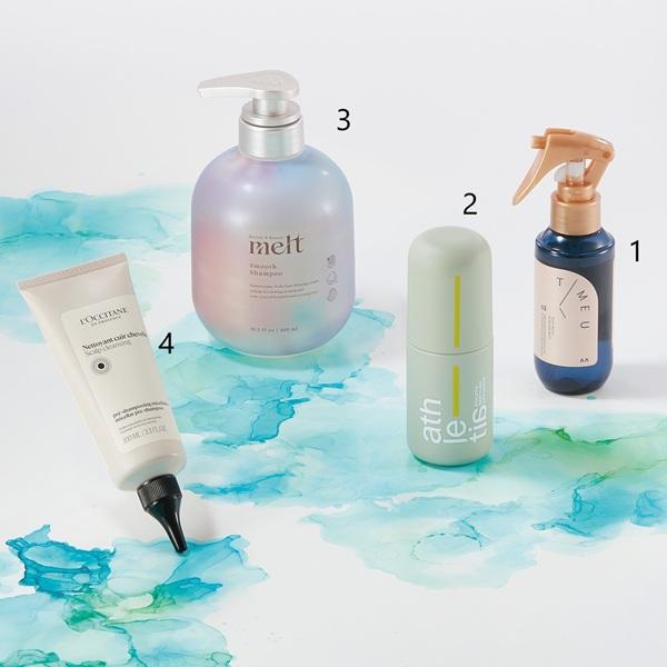 うねりやクセ、ニオイ…髪の悩みを解決してくれる“新発想ヘアケア”アイテム
