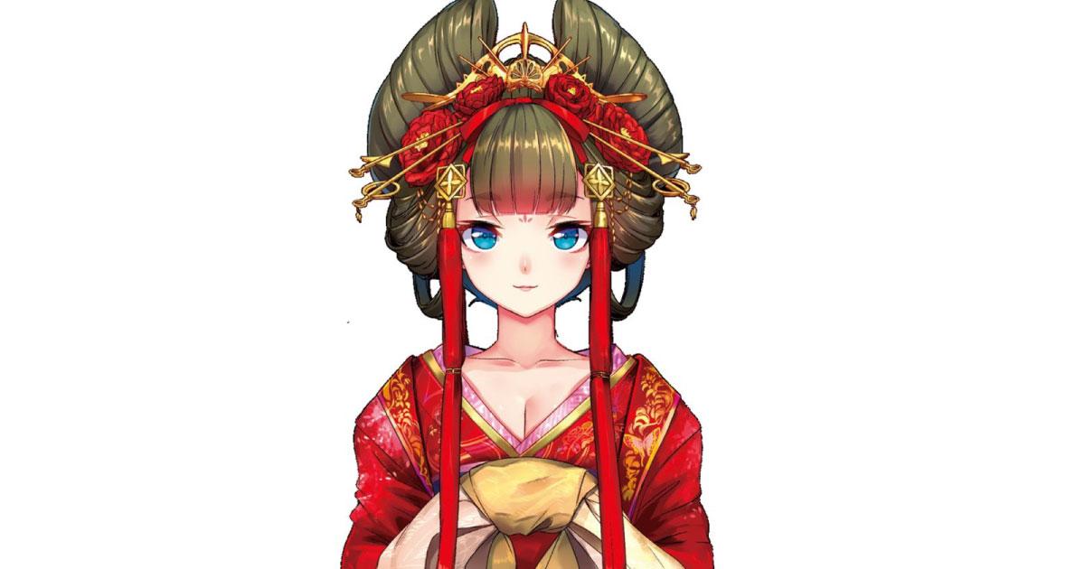 共感する女性視聴者増加中！ 花魁VTuber・由宇霧が届ける“リアルな性教育”