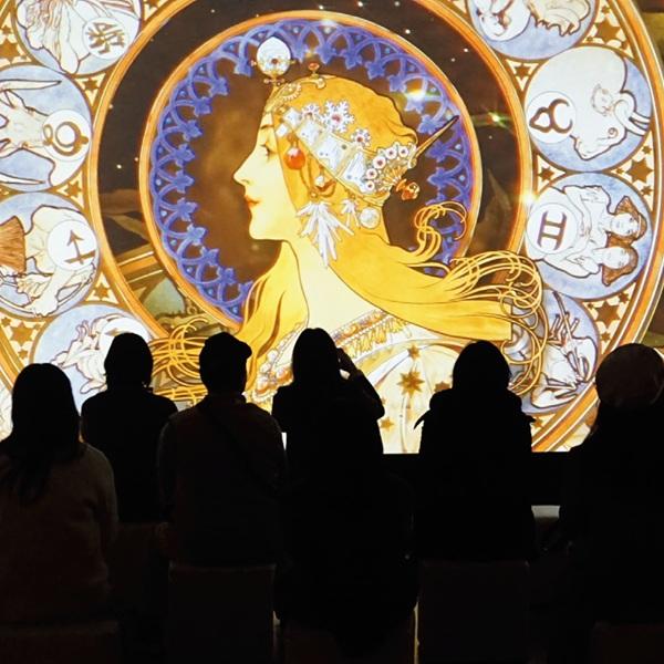 アートや物語を体感！ 新しい体験の連続に大興奮、おでかけ体感スポット