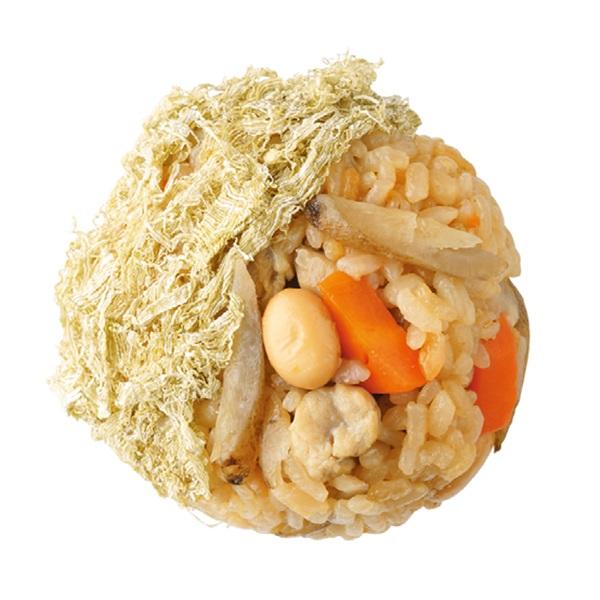 免疫を司る腸を食物繊維と発酵食品で元気に！ “腸活”おにぎりレシピ