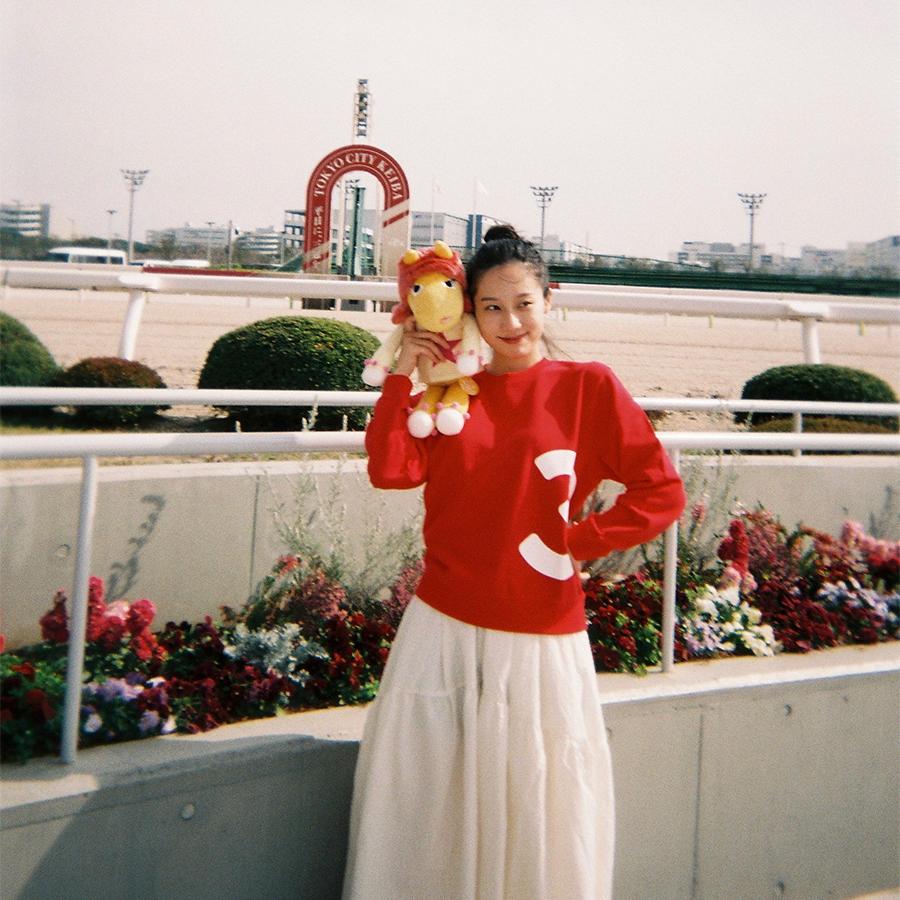 中島侑香さんと大井競馬場を満喫！ 馬の美しさとレースの興奮を楽しみつつ、グルメも堪能