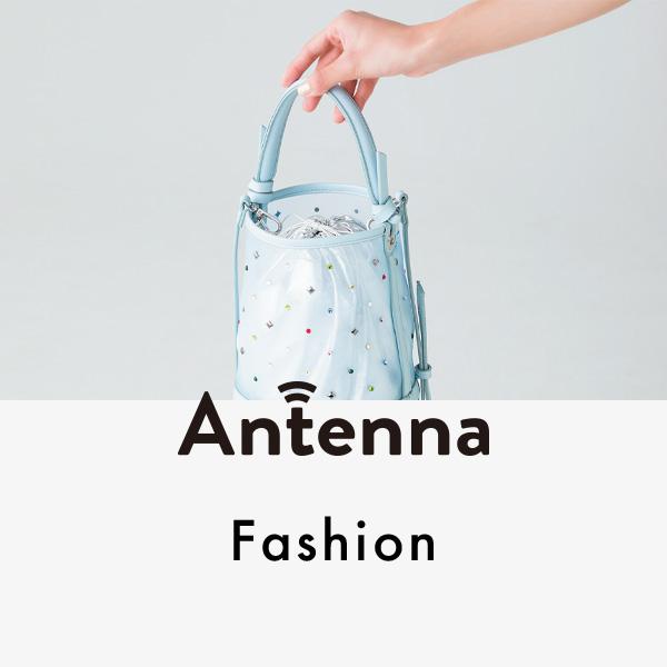 デイリーに取り入れやすい、服と小物を厳選！ 今季注目の“Glitter”アイテム