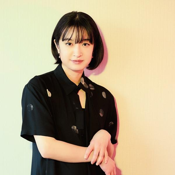 門脇麦「毎回学びの連続です」 熊林弘高演出の舞台『陽気な幽霊』に挑む