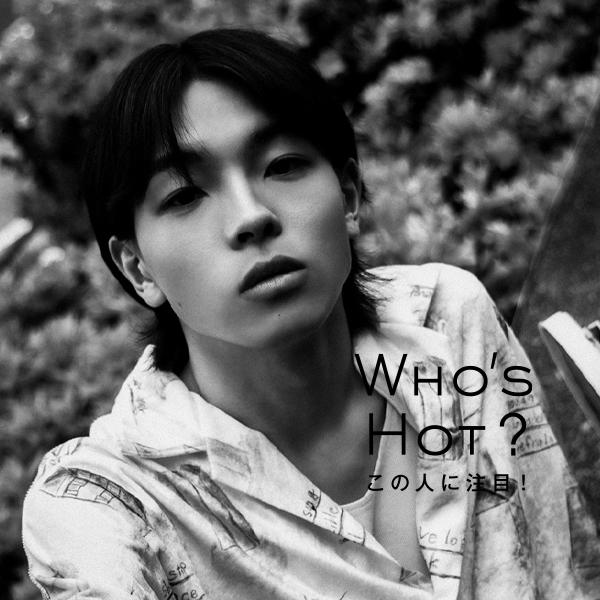 〈WHO’S HOT〉imase「曲の主人公に入り込むより良くも悪くも俯瞰して作っています」