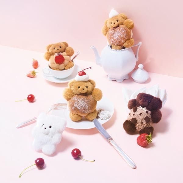 大人がうっとりできる触り心地！ ふわふわ、もふもふ“ミニぬいぐるみ”