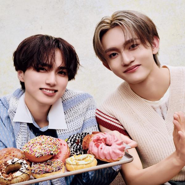 INI尾崎匠海＆田島将吾、「もし二人で暮らしたら」をテーマにトーク展開