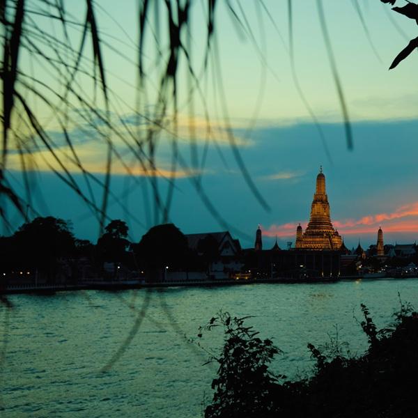 話題のドラマ『Dating Game』のロケ地をまわれば、バンコク早わかり!?