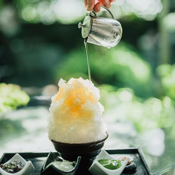 暑い時期にぴったり！ 近年大人気の地・長瀞で味わう絶品“かき氷”