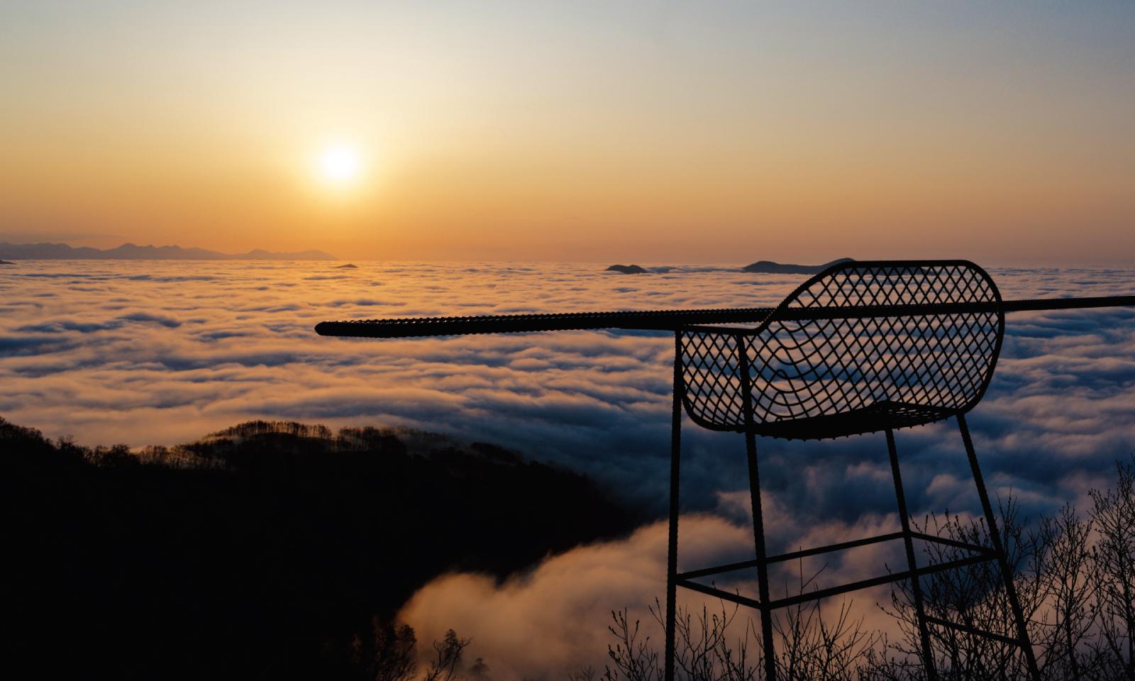 北の大地の緑と雲海を目指して。夏の北海道、トマムの旅「星野リゾート トマム」
