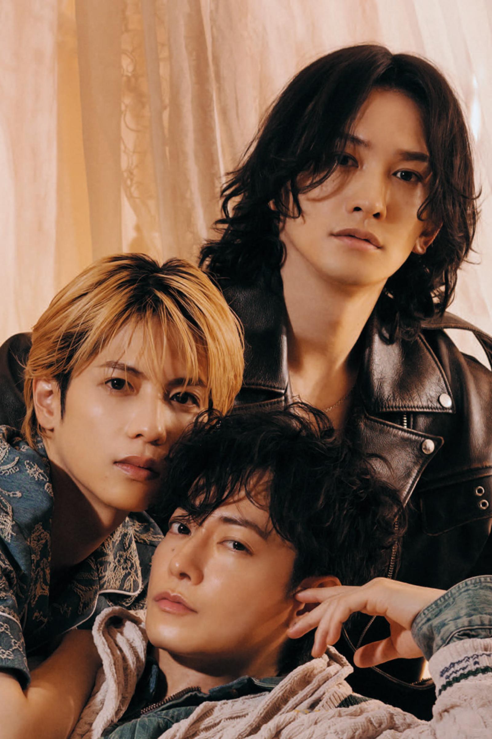 佐藤健×町田啓太×志尊淳「日本のエンタメ作品が世界に出ていくにあたり、必要な作品ができた」