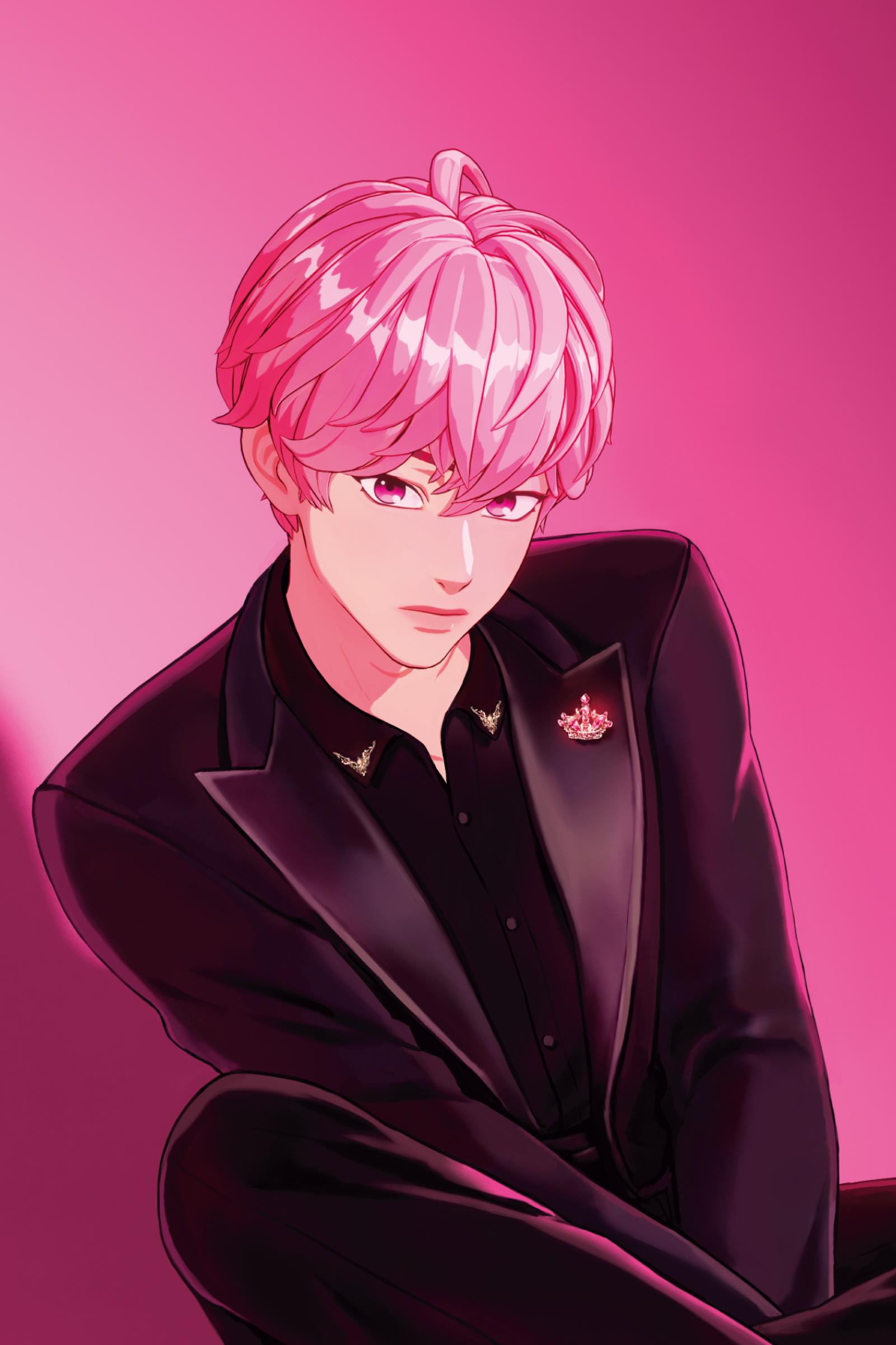 PLAVE anan初登場ソロインタビュープレイバック連載 ③ BAMBY編「“かわいい”とカリスマ性は誰にも負けません」