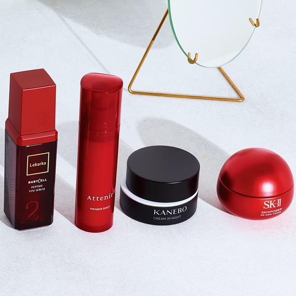 先端の皮膚科学を応用したハリケアと抗炎症が熱い! エイジングケアコスメ8選