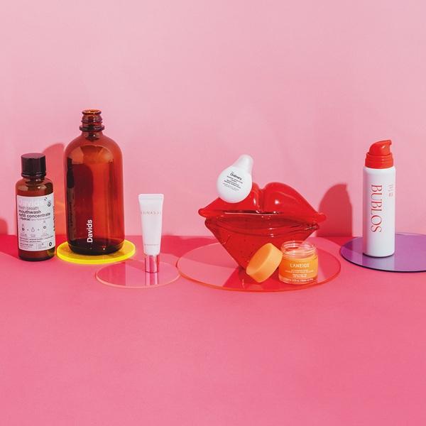 リップも睡眠美容がトレンド。“オーラルケア”も抜かりなく!