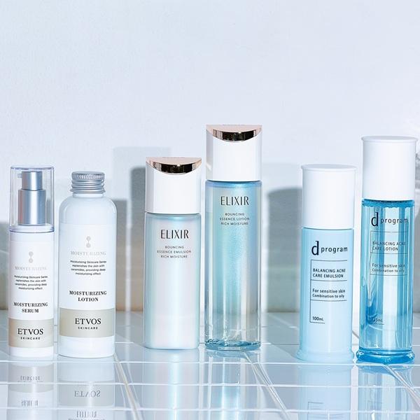 名品ラインリニューアル。秋冬になる前に、コスメも衣替えを!