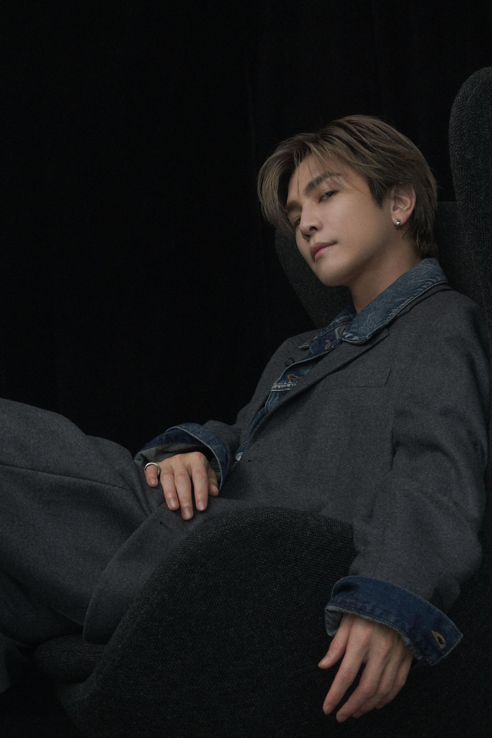 岩田剛典がいま考える“俳優業”「“おじさん”と自称すれば楽。だからこそ」