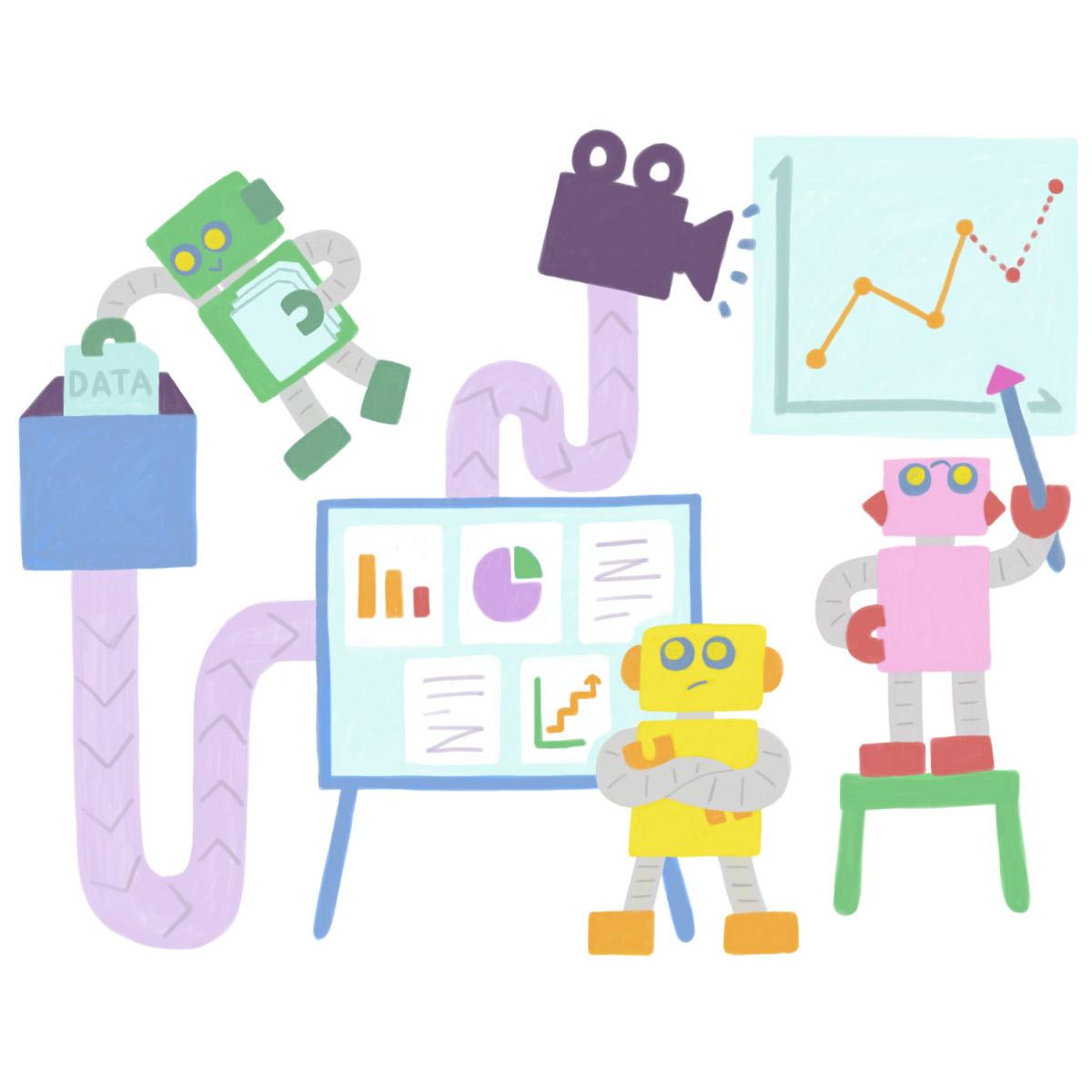 堀潤×井上咲楽と考える、AI時代に問われる“私だからできること”