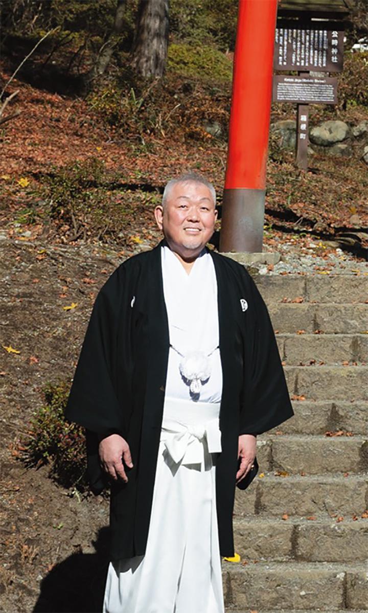 弱っている今だからこそ！ 江原啓之と巡る、金太郎パワーにあやかる旅