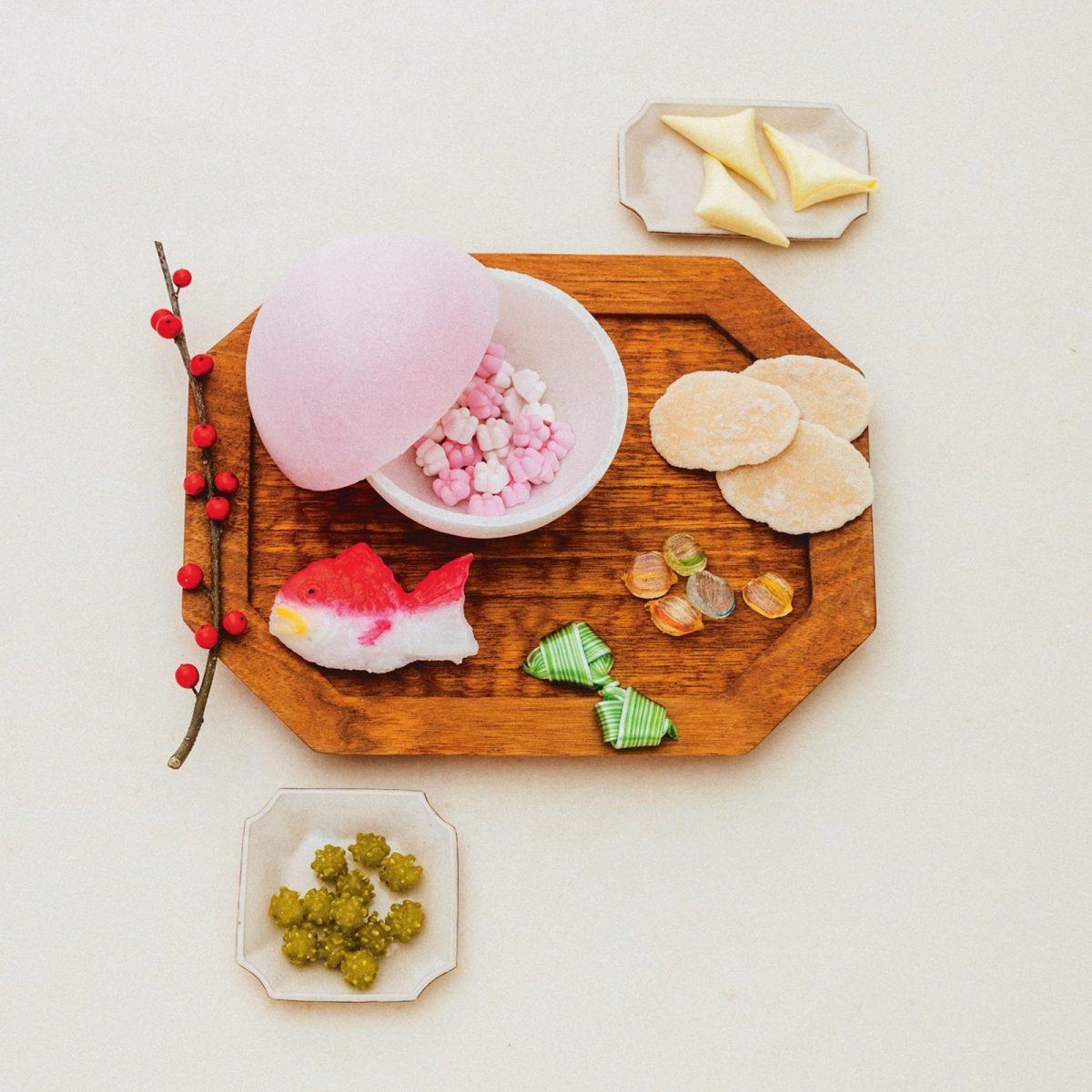 高島屋バイヤーセレクト！ 新年に“福”を呼び込む、開運和菓子7選