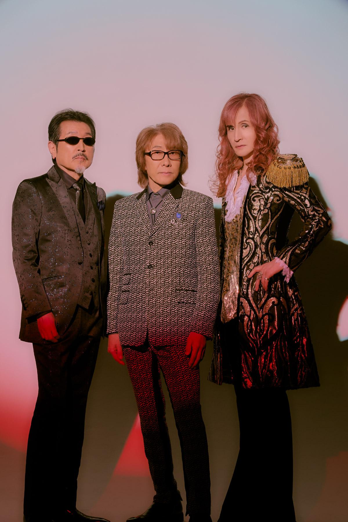 デビューから51周年！ 三位一体の魅力が止まらないTHE ALFEEにインタビュー