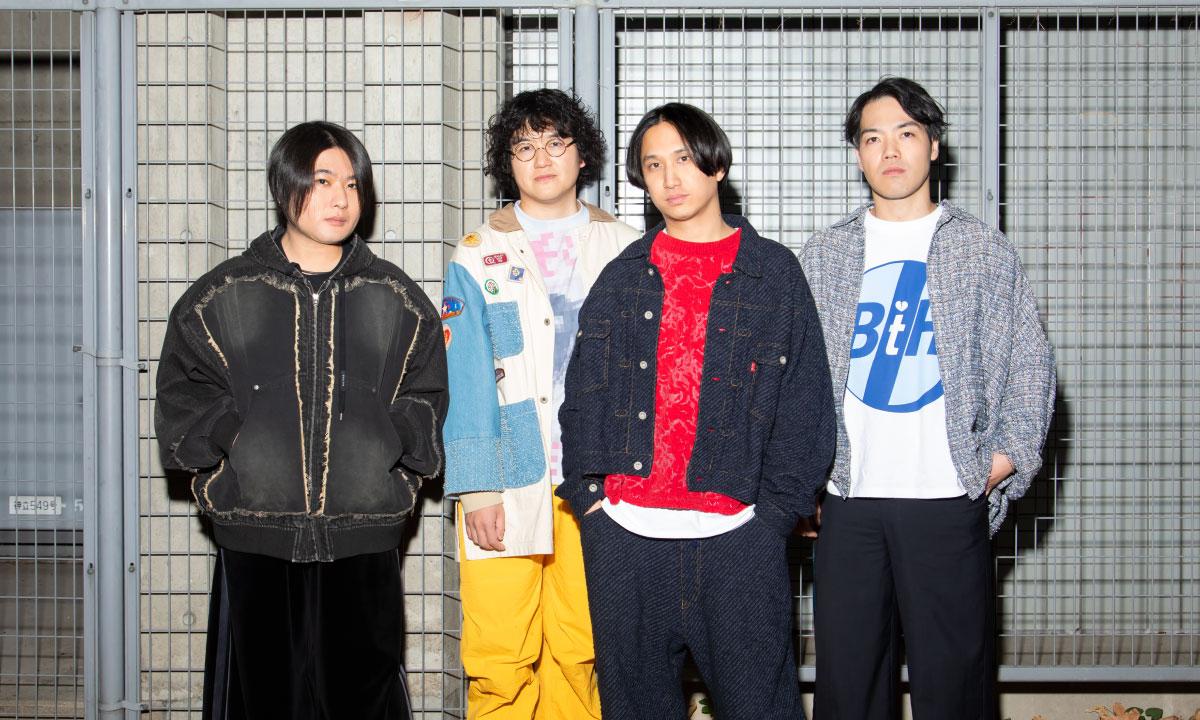 マカロニえんぴつ、10年間の集大成を体現し、裸一貫で勝負したフィジカルな一枚