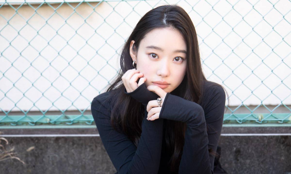 倉沢杏菜「ドキドキしています」 大河ドラマ『豊臣兄弟！』でメインキャストに！