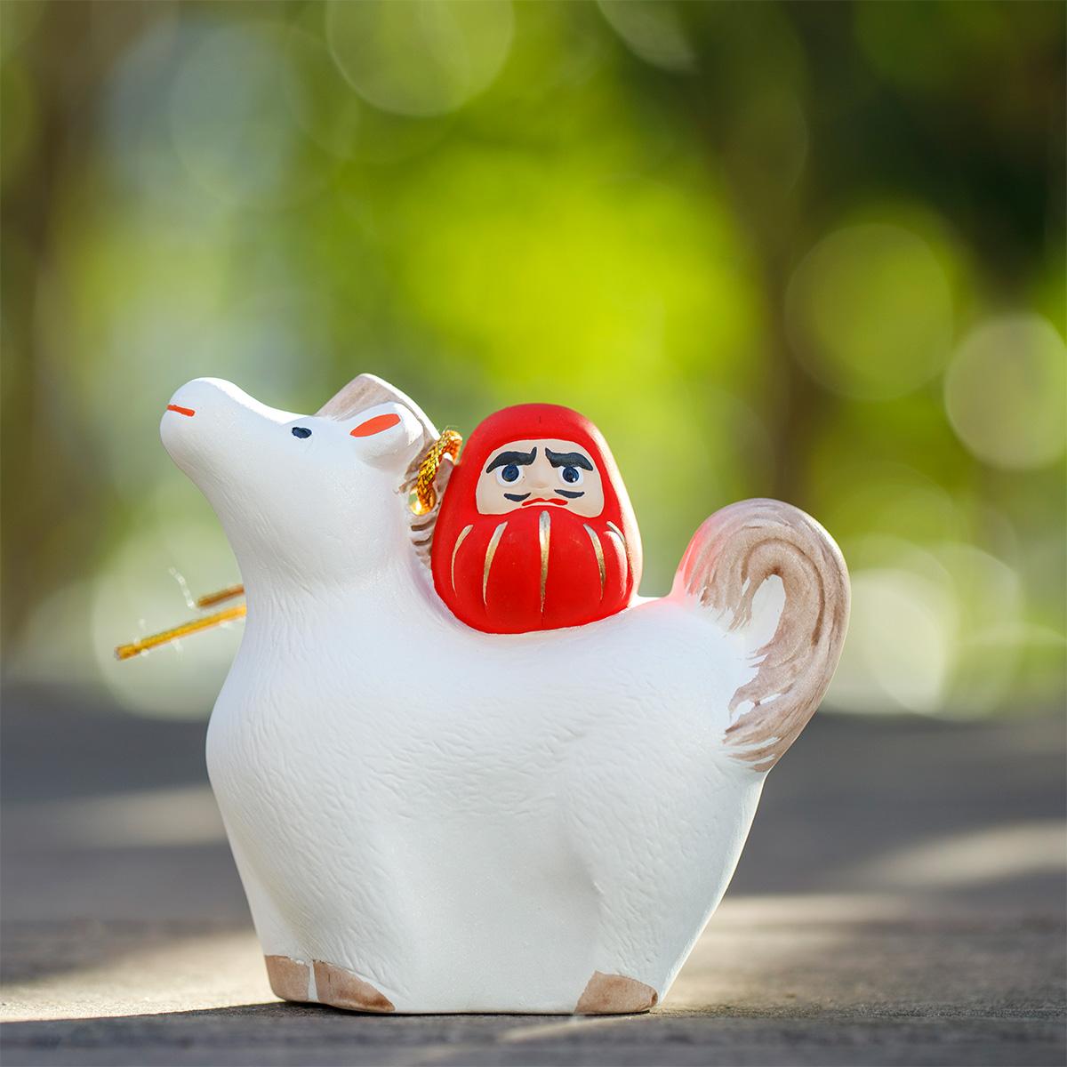 2026年の干支は「午」！ 馬の縁起集めに出かけよう