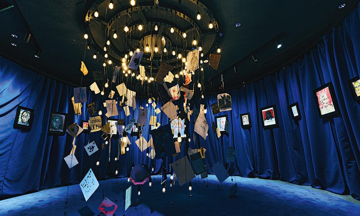 芸術家ジョニー・デップの才能に魅せられる没入体験。東京が海外初の開催地に