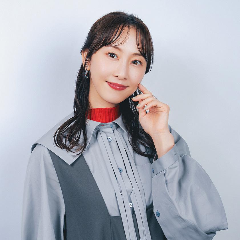 松井玲奈「女性特有のつらさはひとりで抱えず、共有できる関係性を」 不調との向き合い方