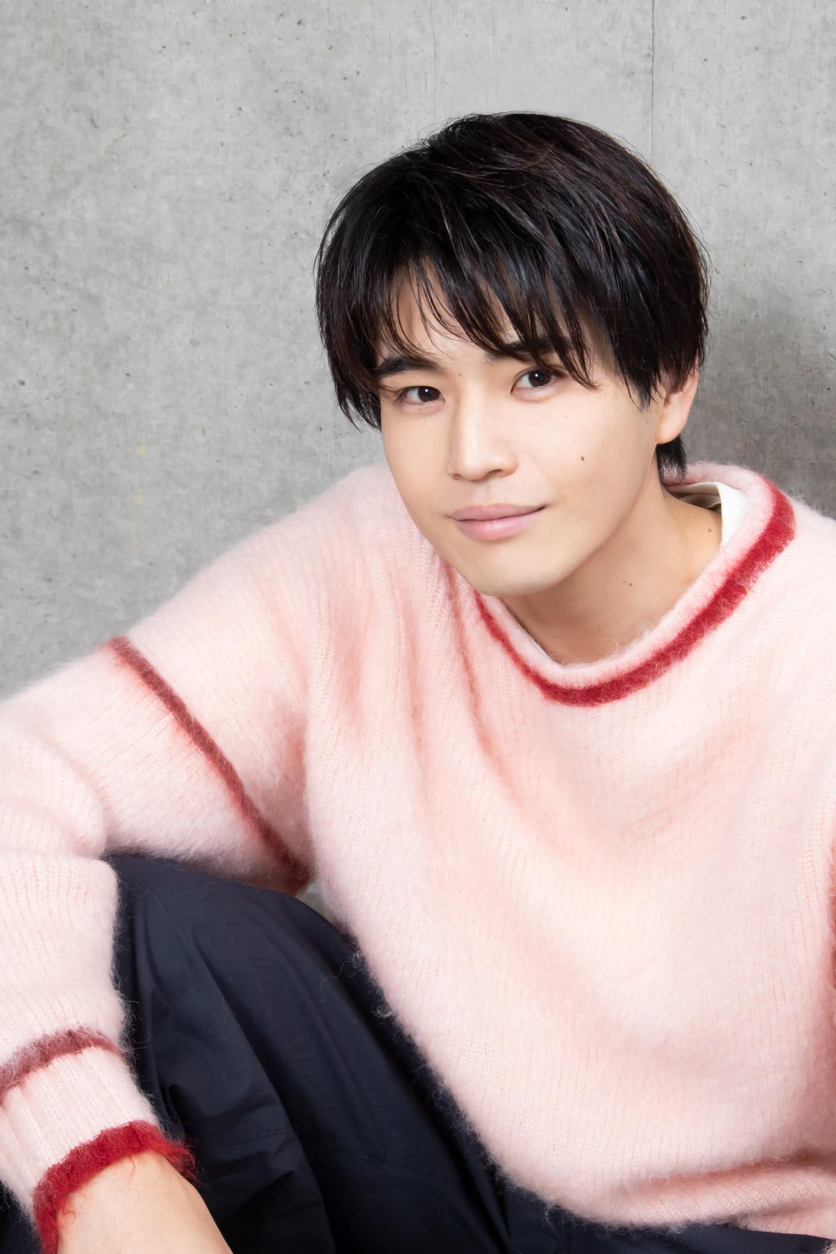 “国民の弟”中沢元紀、朝ドラ『あんぱん』撮影は「すべてが学びでした」