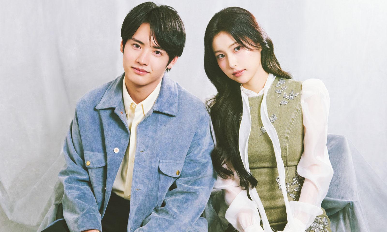 赤楚衛二×カン・へウォン「国籍はあまり関係ないと知れたのは、逆に発見でした」