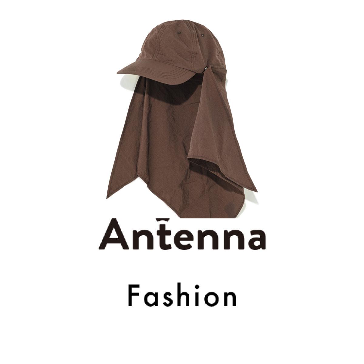 昨年即完売した、撥水性＆UVカットの人気キャップが再登場！ 春の新作アイテム