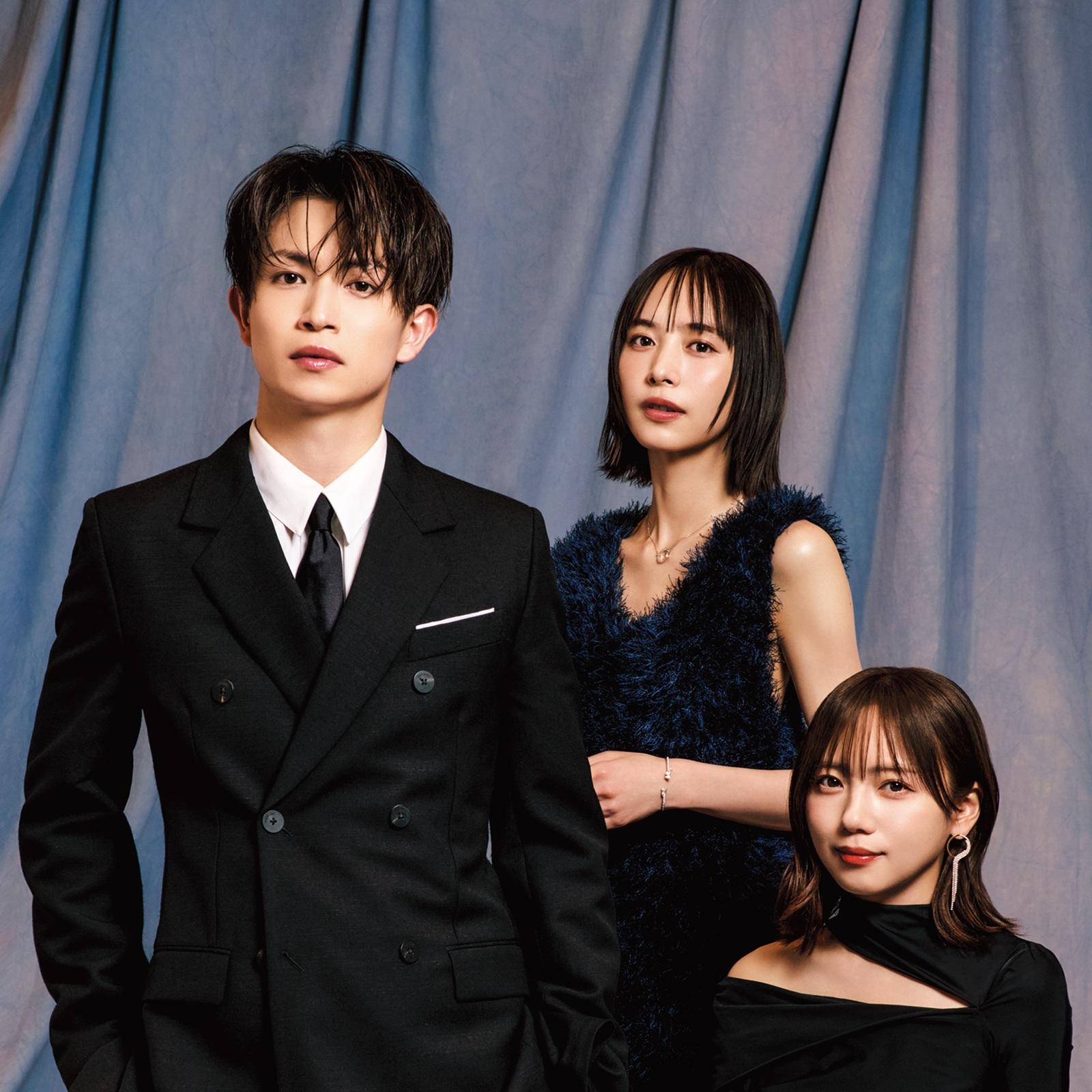 205期生徒キャスト・綱啓永×齊藤京子×井桁弘恵が語る、『教場』という偉大な経験値