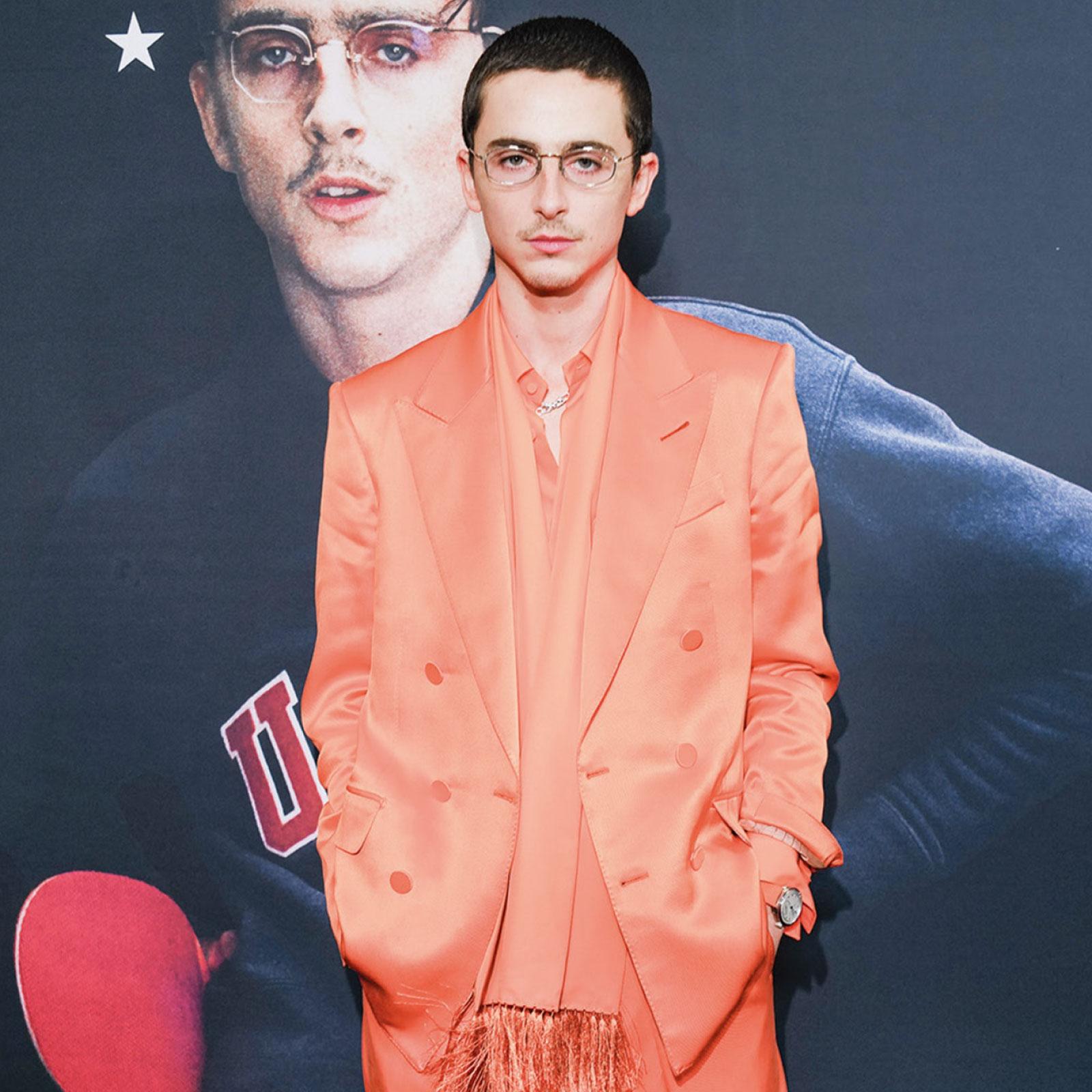 ティモシー・シャラメが演じるのは、天才卓球プレーヤー！ 3か月かけて特訓した卓球シーンに注目