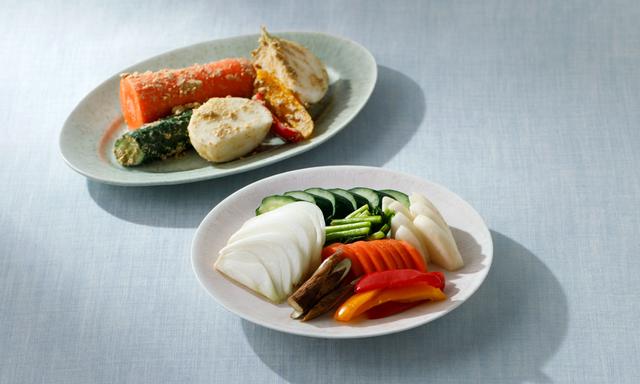 毎日の食事にプラスして、調子を上向きに。ぬか活ライフを始めよう