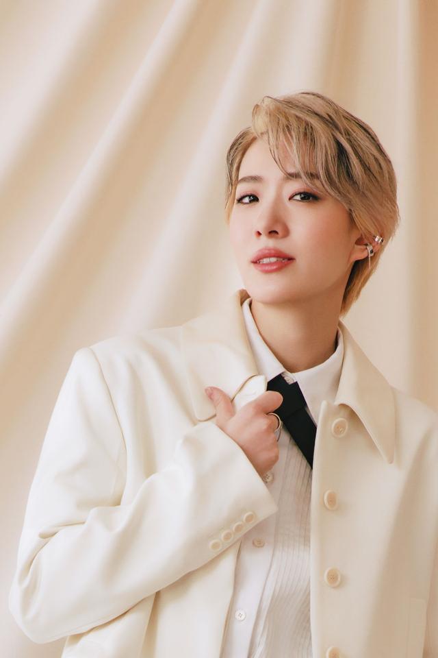 永久輝せあさんが語る、旅と美と ── 自分が心ときめくもの、その感覚を大事にしたい