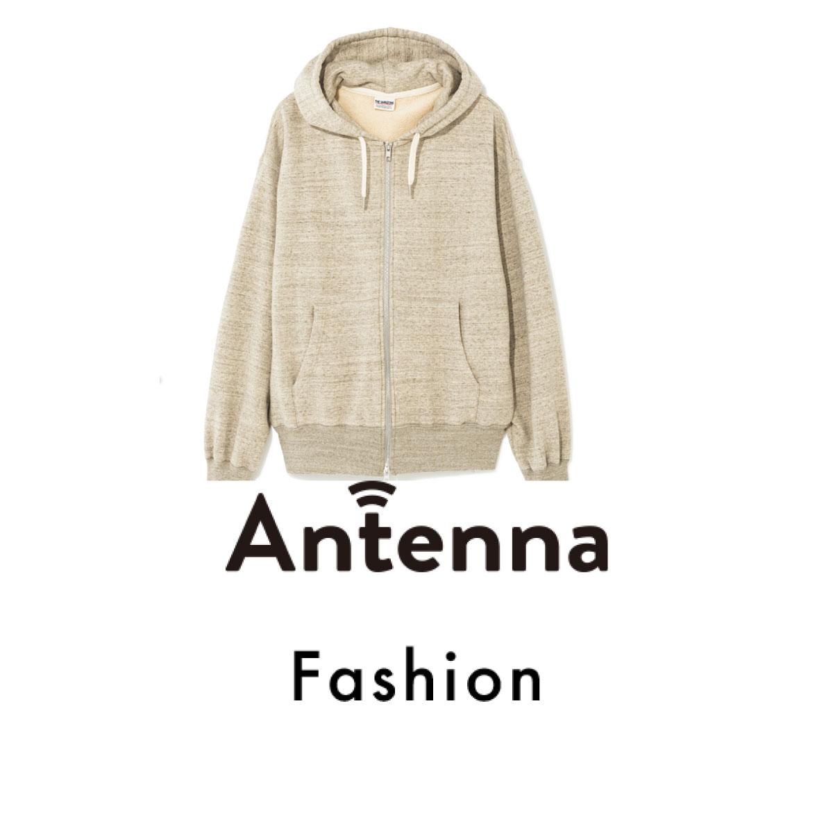 滑らかな肌触りのスウェットパーカも！ 注目の新作アイテムをピックアップ