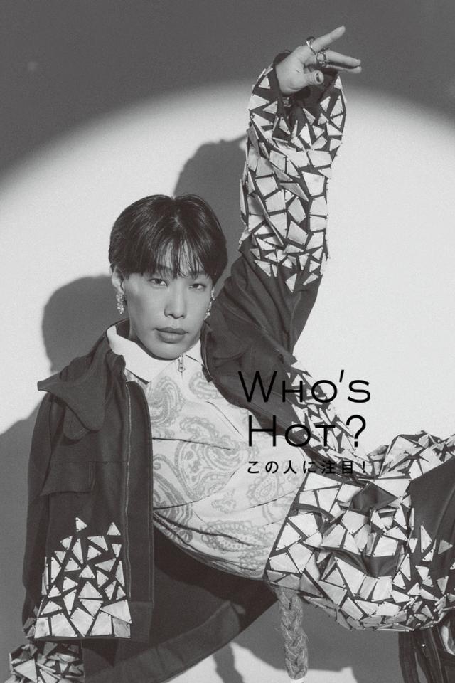 坂口涼太郎「人と違う自分を諦めて認めていかなければ次に進めないから」