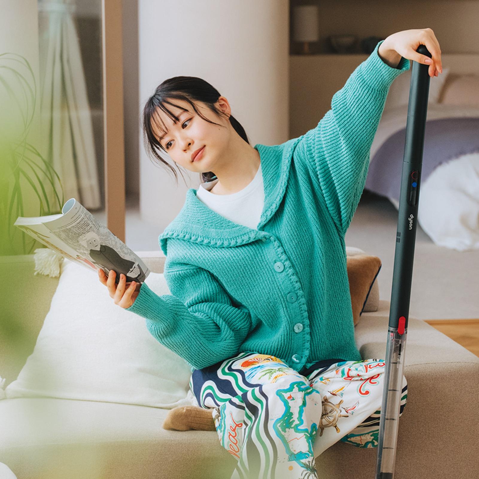 狭い部屋でも心地よさがUP！最先端“スペパ家電”