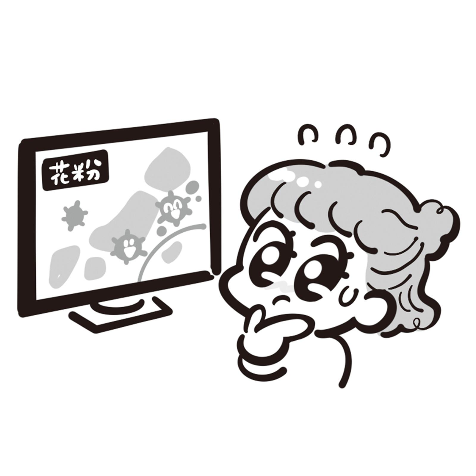 朝・昼・晩でこれをして！ 花粉症軽減ルーティン