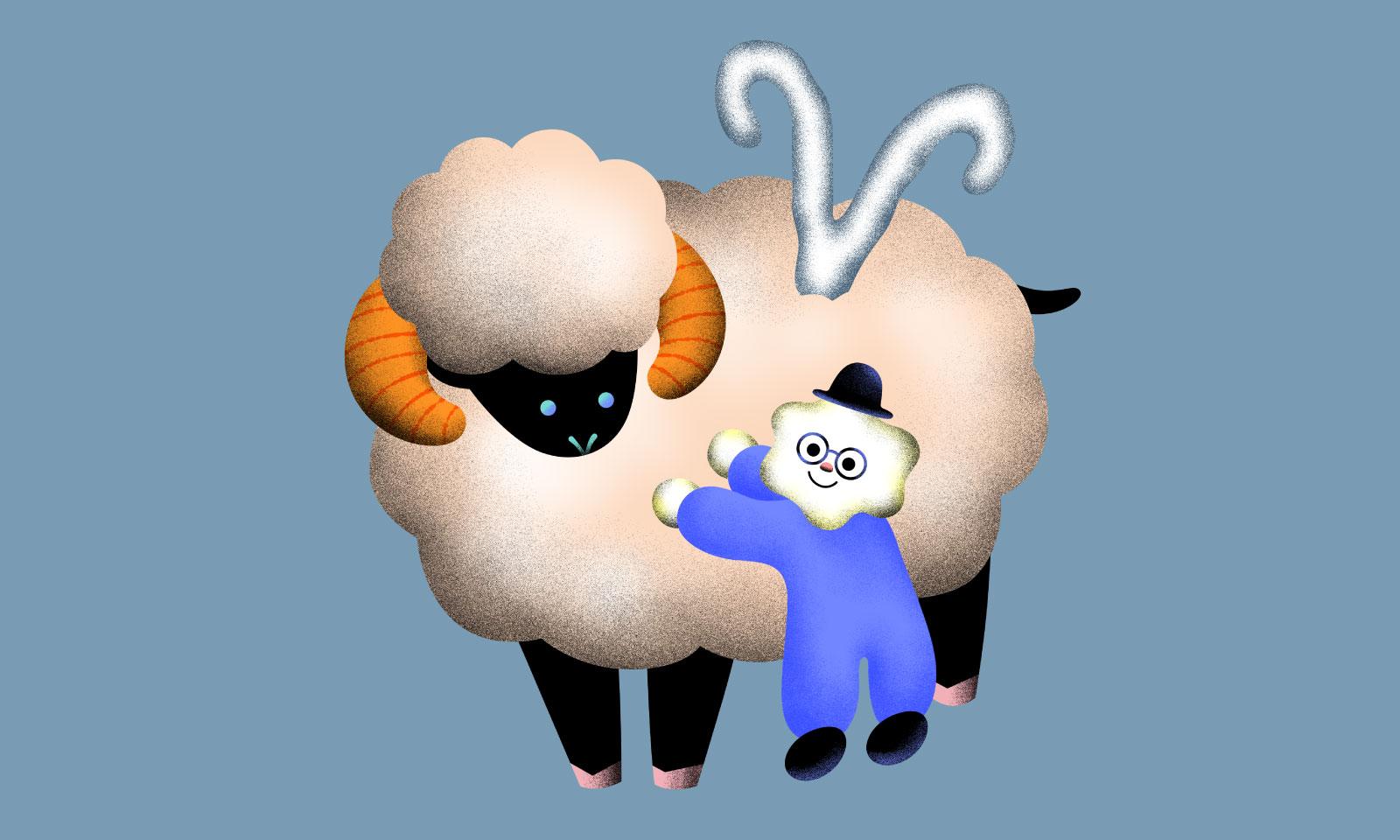 おひつじ座は「夜がふけるほどパワーアップ」 12星座もっちぃ占い｜3/2～8