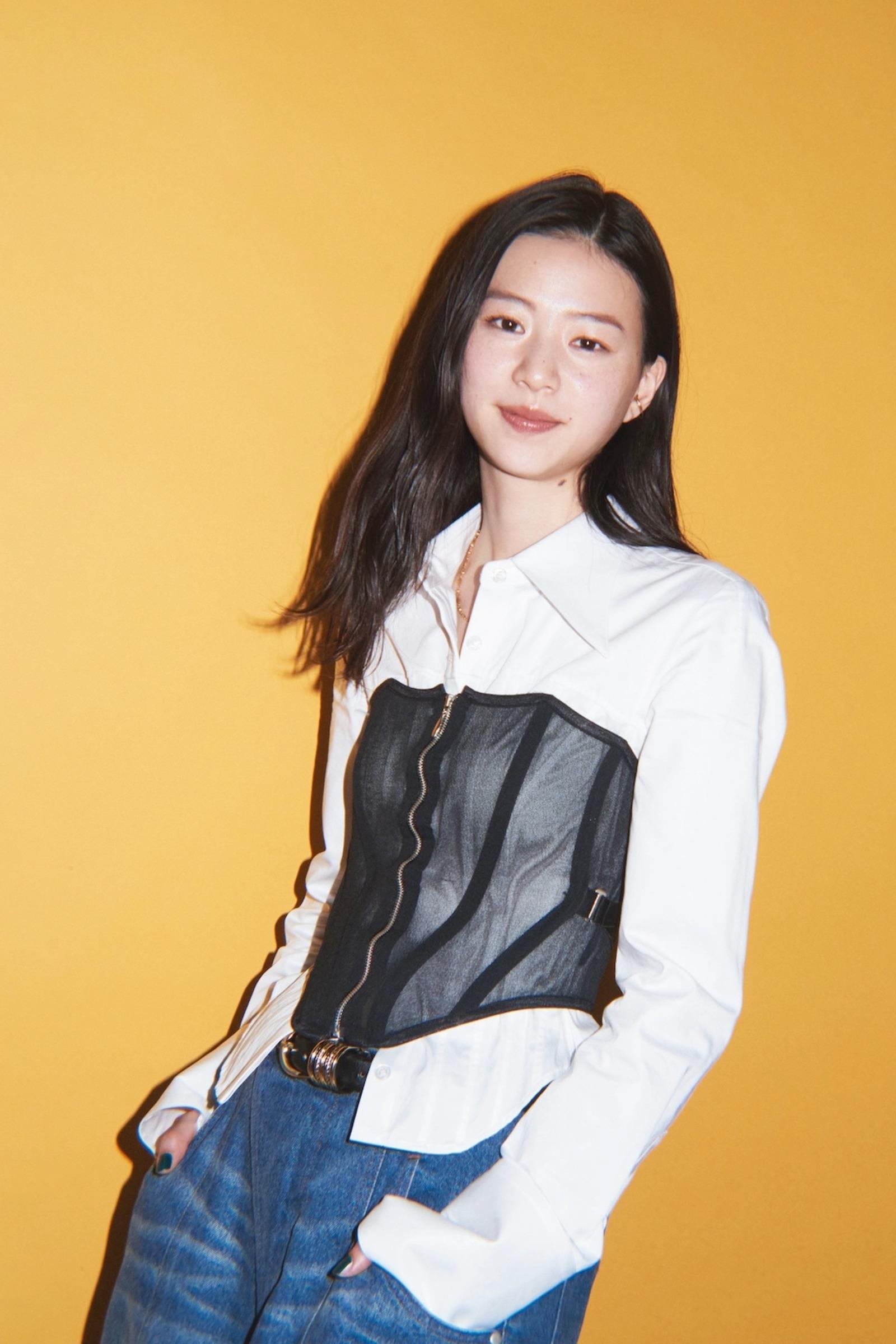 片山友希「辛くても人生を悲観しない主人公に、自分を重ねて入り込めました」
