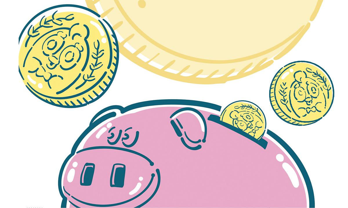 貯金ゼロの人も、“なんとなく貯金”でごまかしていた人も。お金が貯まる仕組みは作れる！