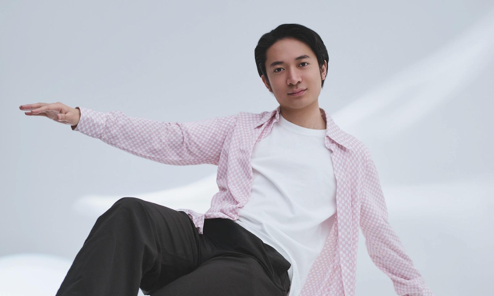 友田オレ「お笑いよりちょっとマイペースに、好きな音楽を形にしました」