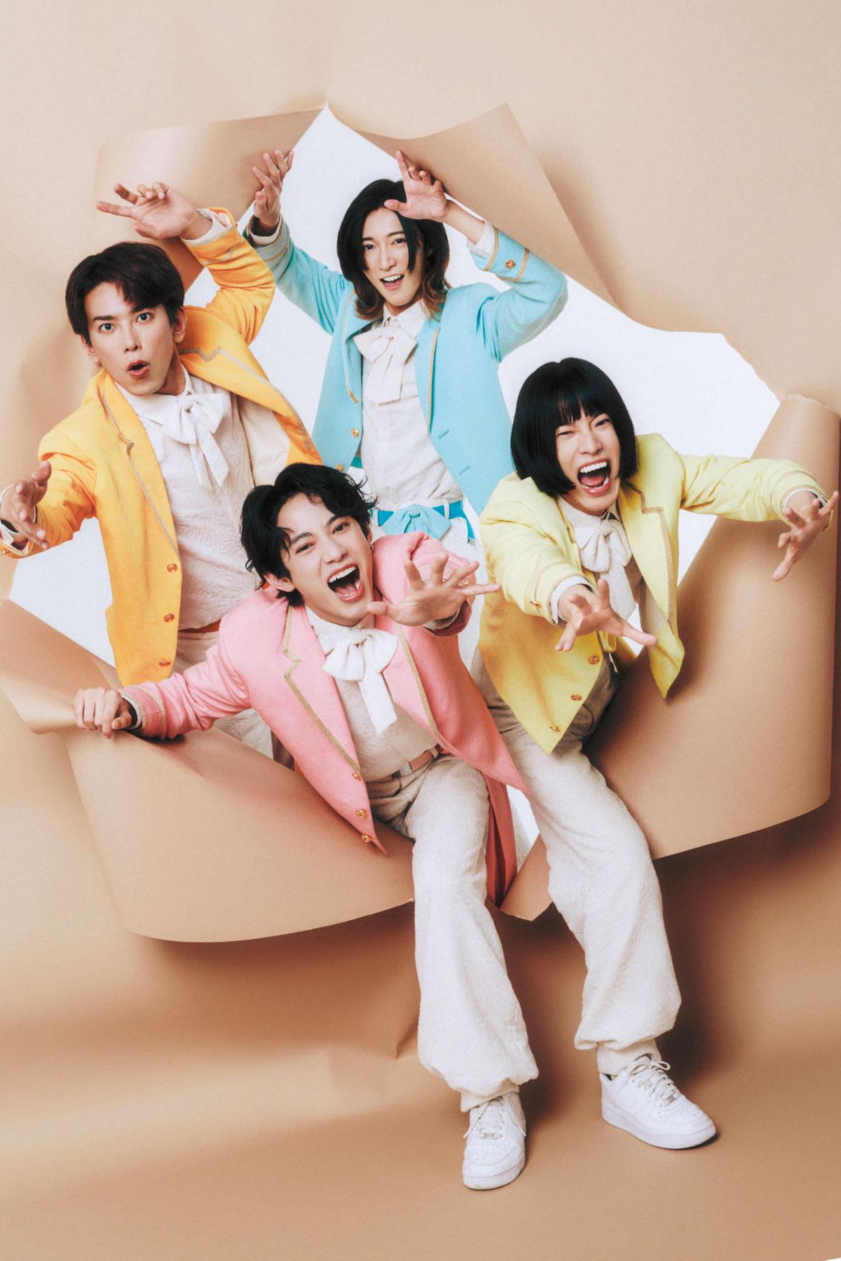 みんな大好き、元気でなんだか親しみやすい通常MODE！ ありのままのモナキのわちゃわちゃ座談会
