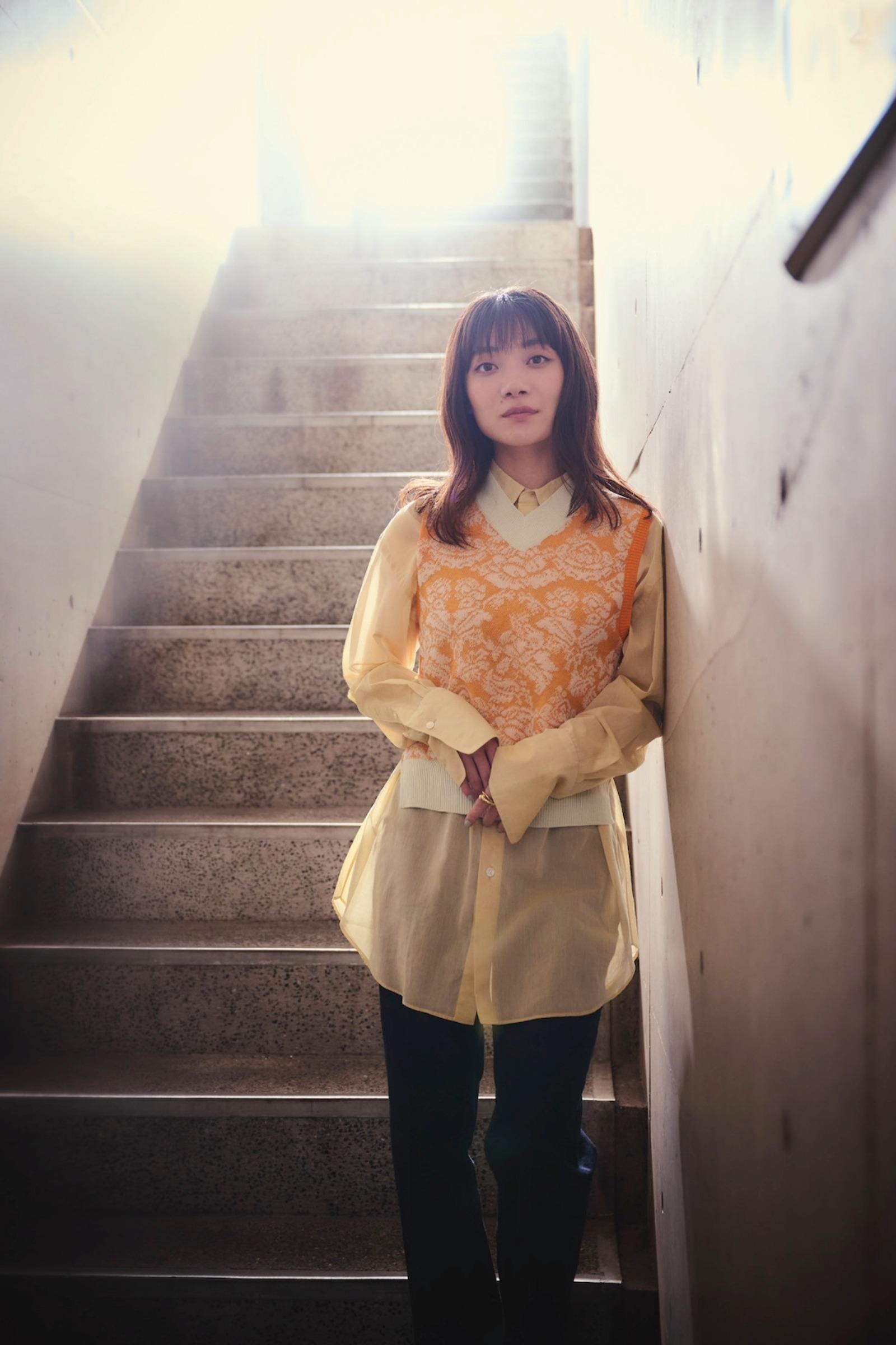 三浦透子「怖さ以外、やらない理由が見つかりませんでした」