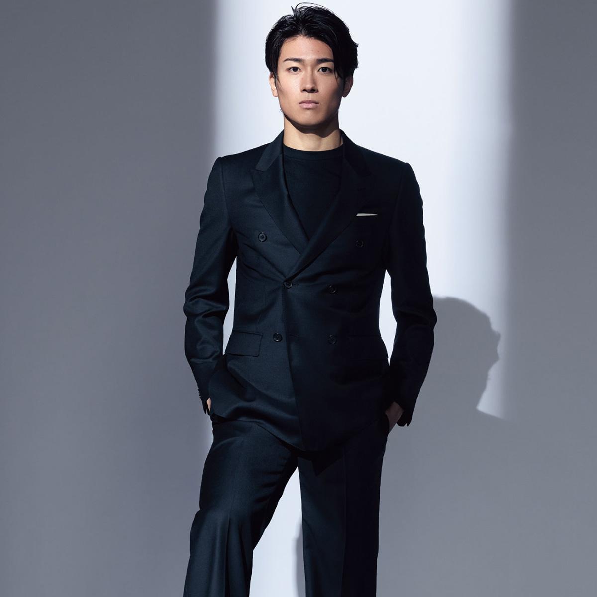 サッカー日本代表・中村敬斗選手「1試合に1本あるかどうかのチャンスを決める自信はある」
