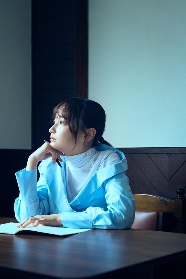 影山優佳、エッセイ集発売決定！ 特別公開「好きだということ」